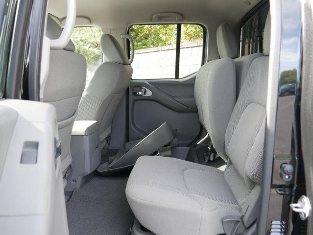 used 2021 Nissan Frontier car, priced at $23,888