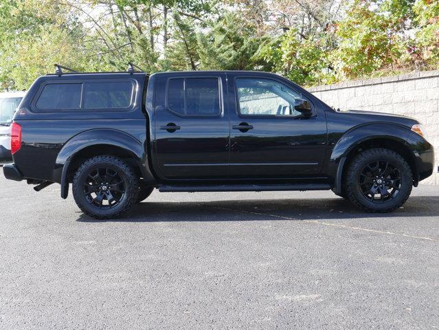 used 2021 Nissan Frontier car, priced at $23,888