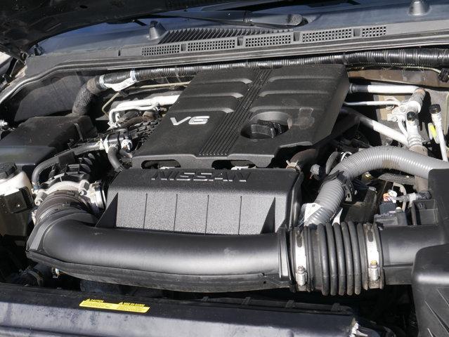 used 2021 Nissan Frontier car, priced at $23,888