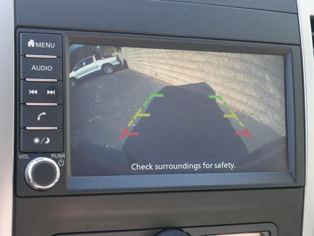 used 2021 Nissan Frontier car, priced at $23,888