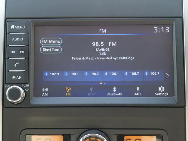 used 2021 Nissan Frontier car, priced at $23,888