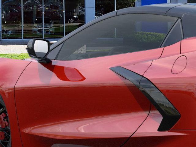 new 2026 Chevrolet Corvette car, priced at $95,185
