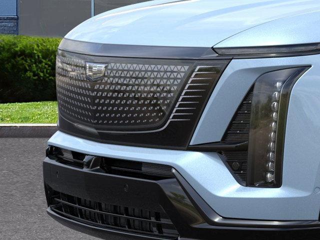 new 2026 Cadillac VISTIQ car, priced at $82,010