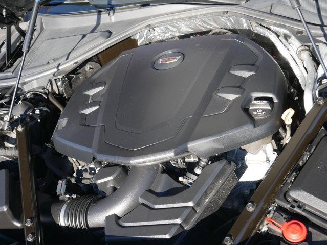 used 2020 Cadillac CT6 car, priced at $44,777