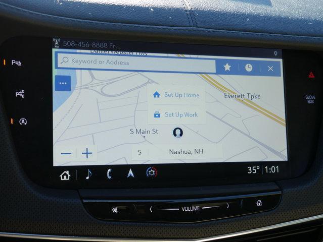 used 2020 Cadillac CT6 car, priced at $44,777