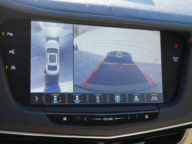 used 2020 Cadillac CT6 car, priced at $44,777