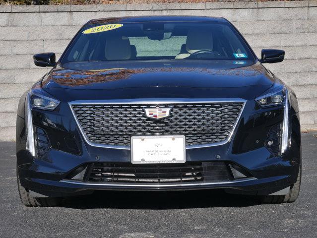 used 2020 Cadillac CT6 car, priced at $44,777