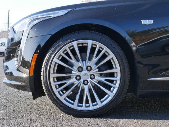 used 2020 Cadillac CT6 car, priced at $44,777