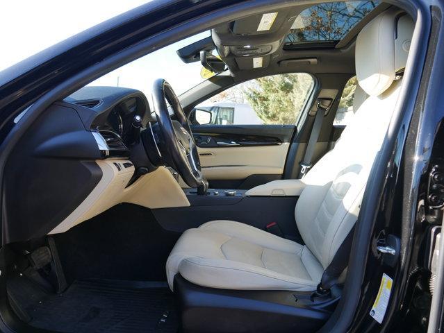 used 2020 Cadillac CT6 car, priced at $44,777