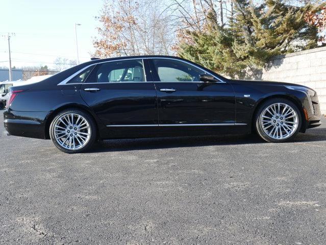 used 2020 Cadillac CT6 car, priced at $44,777