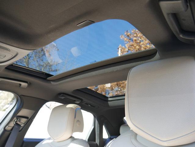 used 2020 Cadillac CT6 car, priced at $44,777