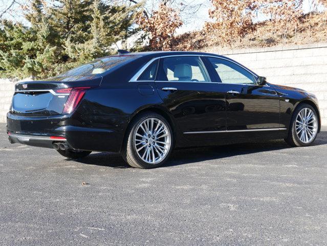 used 2020 Cadillac CT6 car, priced at $44,777
