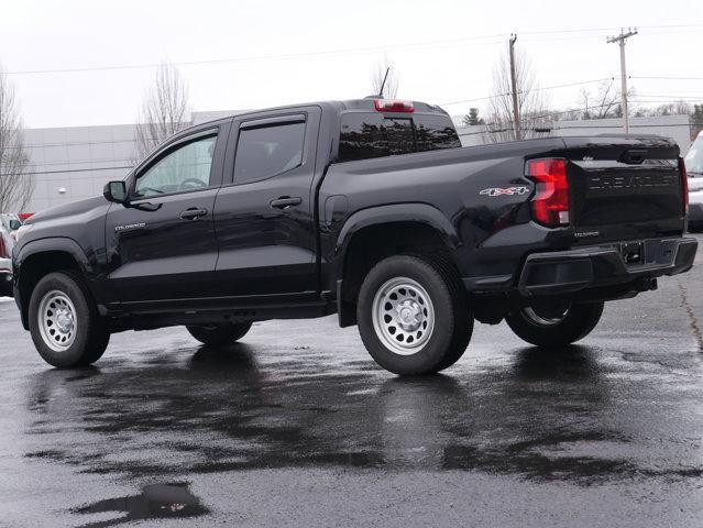 used 2023 Chevrolet Colorado car, priced at $35,888