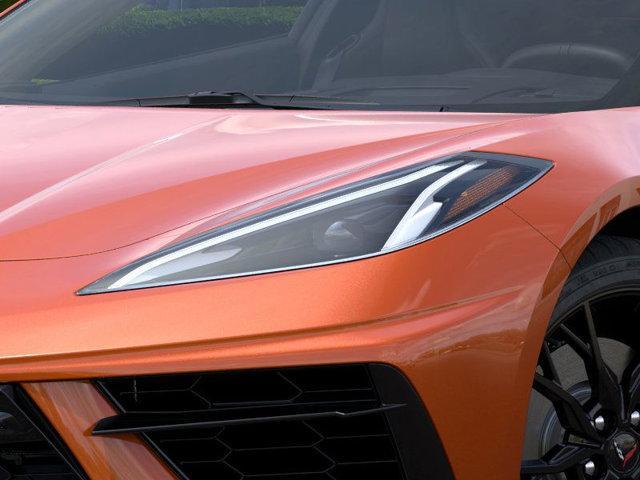 new 2026 Chevrolet Corvette car, priced at $87,295