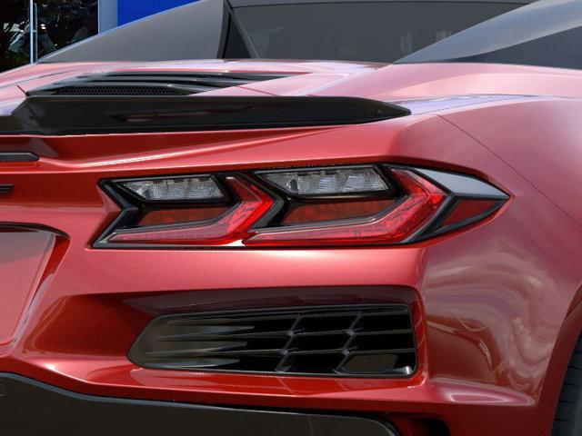 new 2025 Chevrolet Corvette car, priced at $126,815