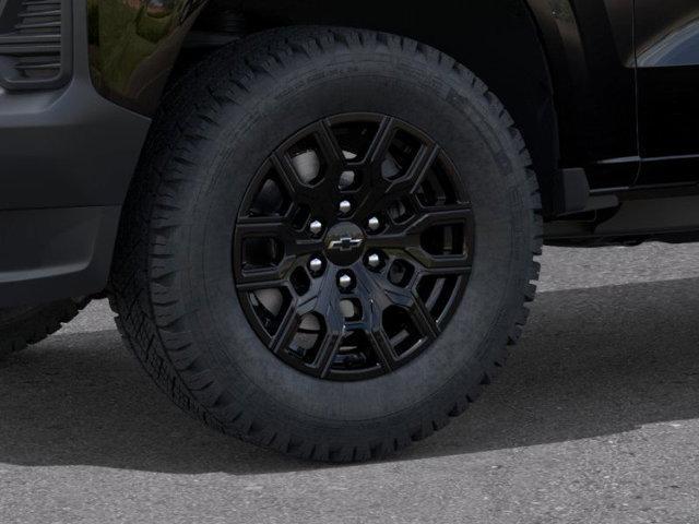 new 2026 Chevrolet Colorado car, priced at $39,485