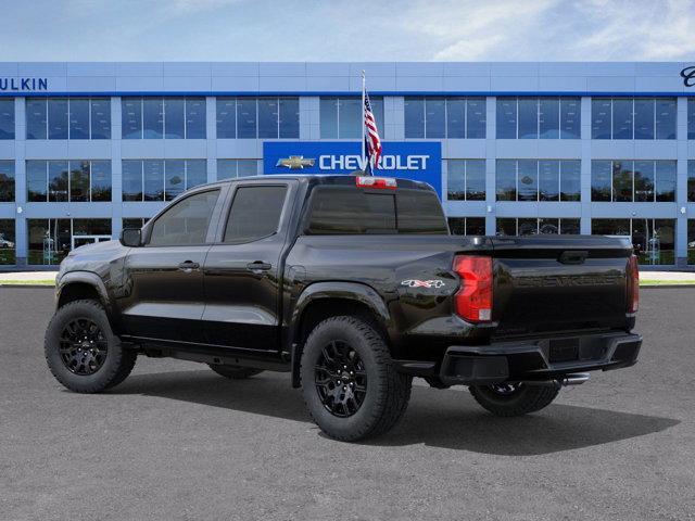 new 2026 Chevrolet Colorado car, priced at $39,485