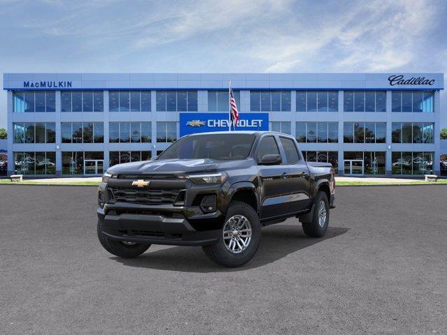new 2026 Chevrolet Colorado car, priced at $46,535