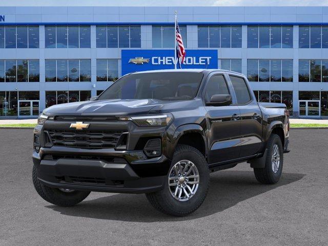 new 2026 Chevrolet Colorado car, priced at $46,535