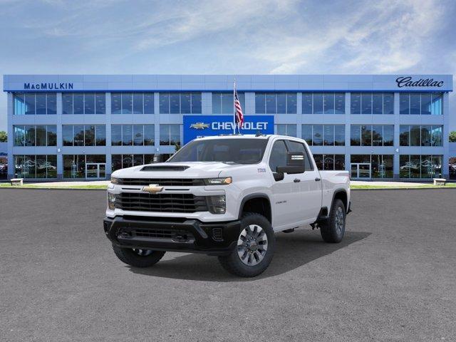 new 2026 Chevrolet Silverado 2500 car, priced at $58,450