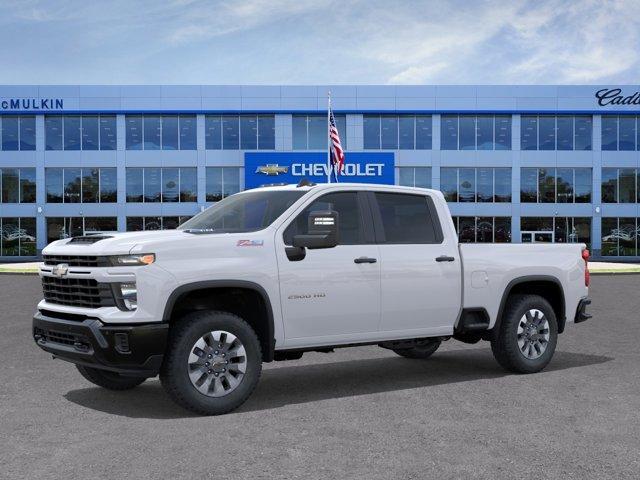 new 2026 Chevrolet Silverado 2500 car, priced at $58,450