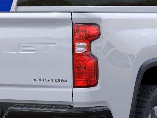 new 2026 Chevrolet Silverado 2500 car, priced at $58,450