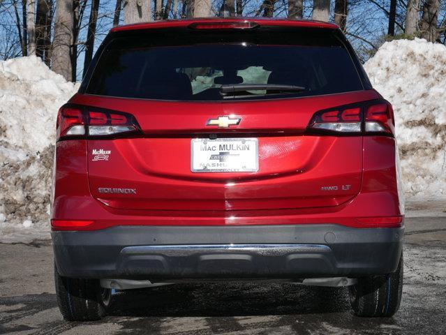 used 2023 Chevrolet Equinox car, priced at $25,777
