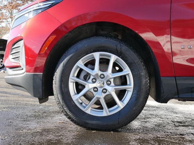 used 2023 Chevrolet Equinox car, priced at $25,777