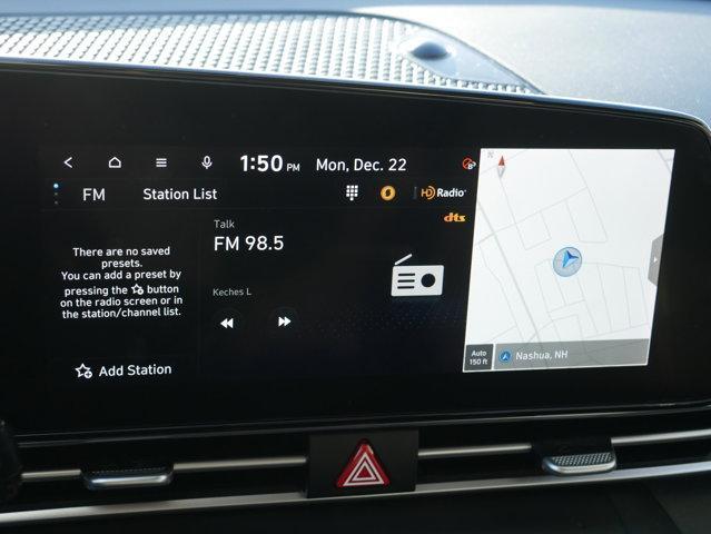 used 2023 Hyundai Elantra car, priced at $22,995