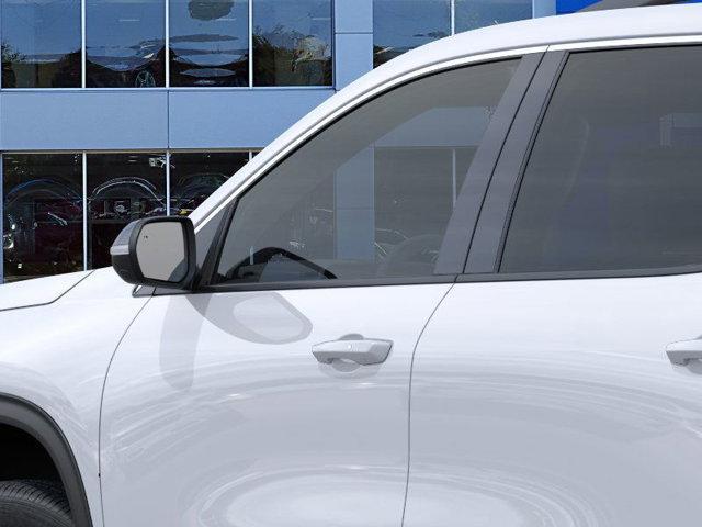 new 2026 Chevrolet Traverse car, priced at $48,015