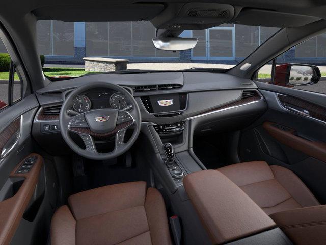 new 2026 Cadillac XT5 car, priced at $64,565