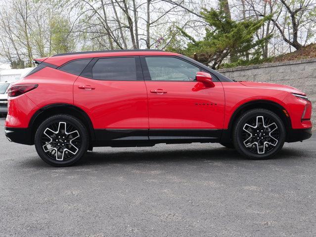 used 2023 Chevrolet Blazer car, priced at $36,888