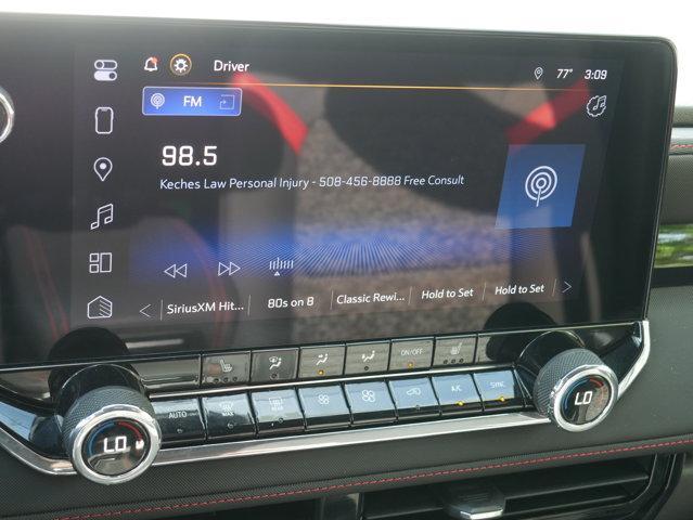 used 2023 Chevrolet Colorado car, priced at $40,777