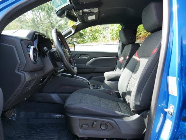 used 2023 Chevrolet Colorado car, priced at $40,777