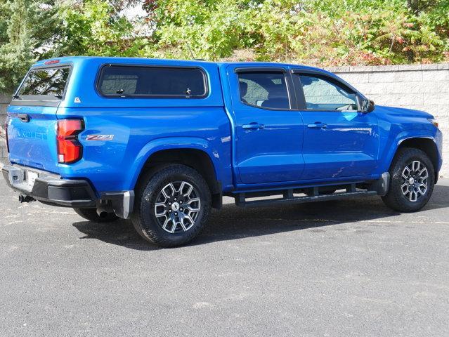 used 2023 Chevrolet Colorado car, priced at $40,777
