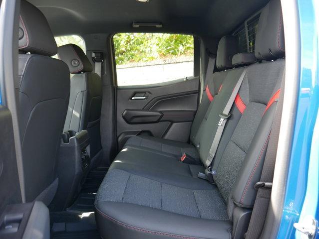 used 2023 Chevrolet Colorado car, priced at $40,777