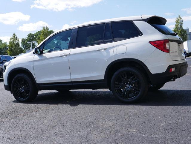used 2019 Honda Passport car, priced at $25,995
