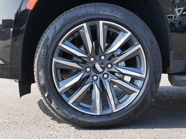 used 2021 Cadillac Escalade car, priced at $66,777