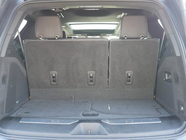 used 2021 Cadillac Escalade car, priced at $66,777