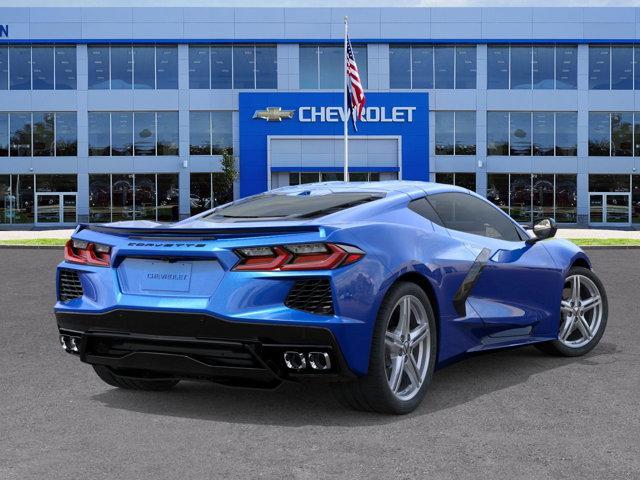 new 2026 Chevrolet Corvette car, priced at $72,085