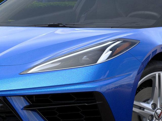 new 2026 Chevrolet Corvette car, priced at $72,085