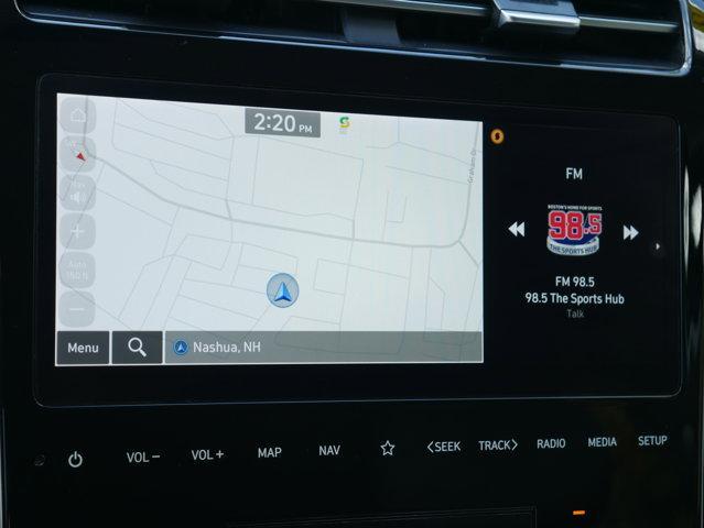 used 2023 Hyundai Tucson car, priced at $32,995