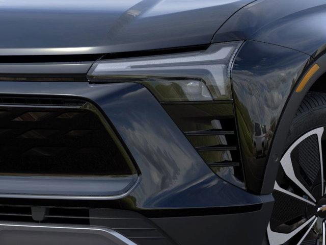 new 2025 Chevrolet Blazer EV car, priced at $46,380