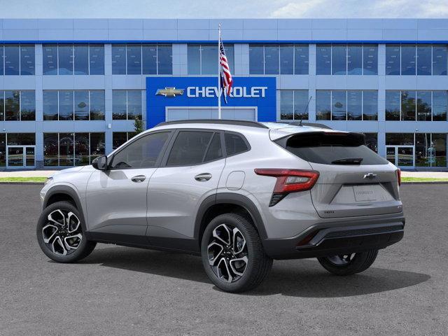 new 2026 Chevrolet Trax car, priced at $28,885