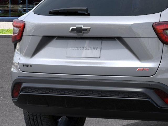 new 2026 Chevrolet Trax car, priced at $28,885