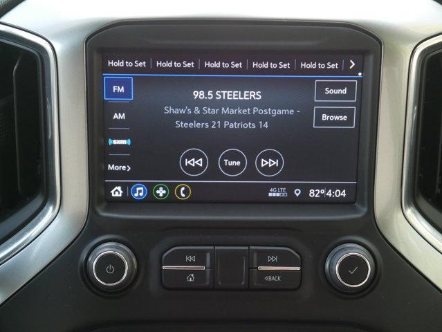 used 2021 Chevrolet Silverado 1500 car, priced at $32,777