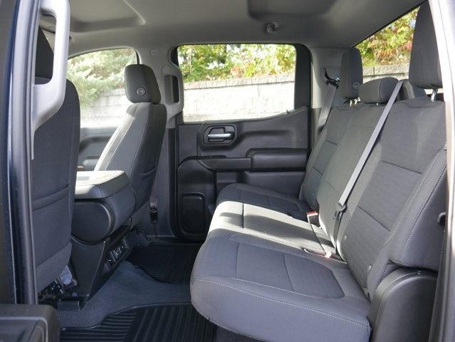 used 2021 Chevrolet Silverado 1500 car, priced at $32,777