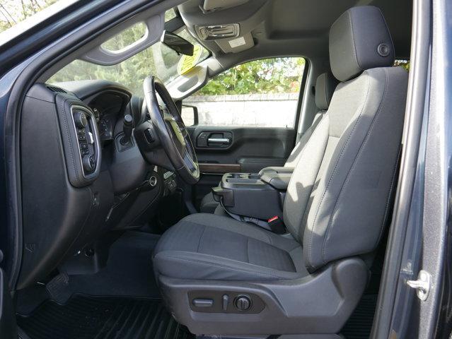 used 2021 Chevrolet Silverado 1500 car, priced at $32,777