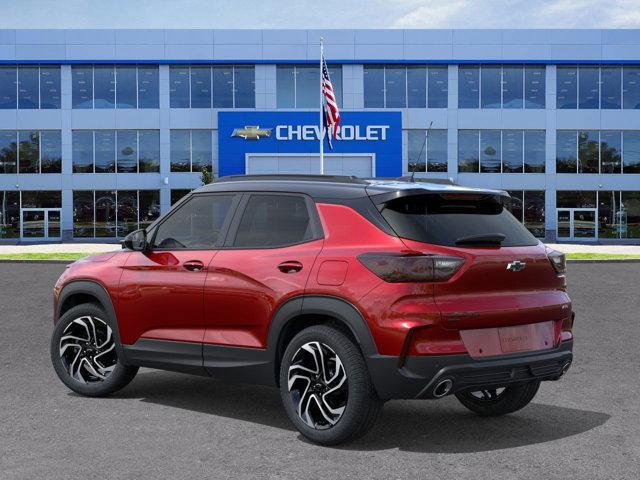 new 2026 Chevrolet TrailBlazer car, priced at $34,575