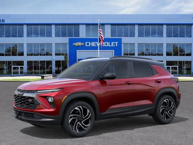 new 2026 Chevrolet TrailBlazer car, priced at $34,575